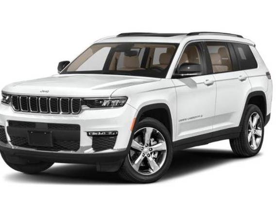 JEEP GRAND CHEROKEE 2022 1C4RJJBG5N8552686 image